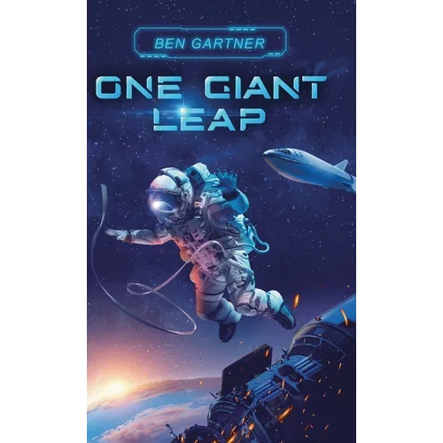 One Giant Leap - Hardcover