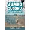 Jumbo Sudoku Puzzle Challenge Vol 2: Jumbo Sudoku Challenge Edition - Paperback
