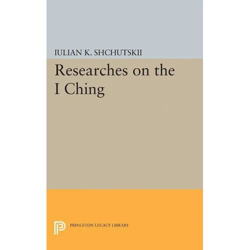 Researches on the I Ching - Paperback