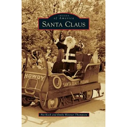 Santa Claus - Hardcover
