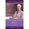 The Analyzed Bible, Volume 5 - Paperback