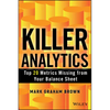 Killer Analytics (SAS) - Hardcover