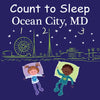 Count to Sleep Ocean City, MD - Board Book