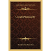 Occult Philosophy - Paperback