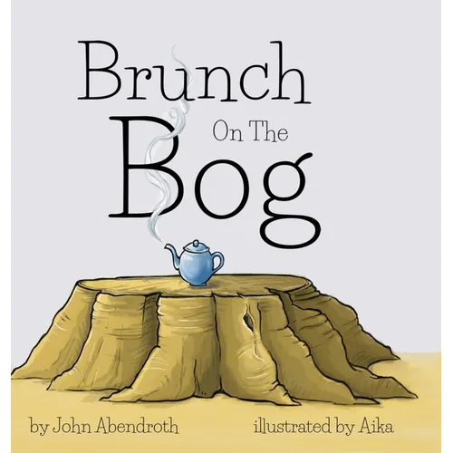 Brunch On The Bog - Hardcover