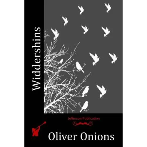 Widdershins - Paperback