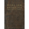 Pearl Jam Anthology - The Complete Scores: Deluxe Box Set for Collectors and Super Fans - Hardcover