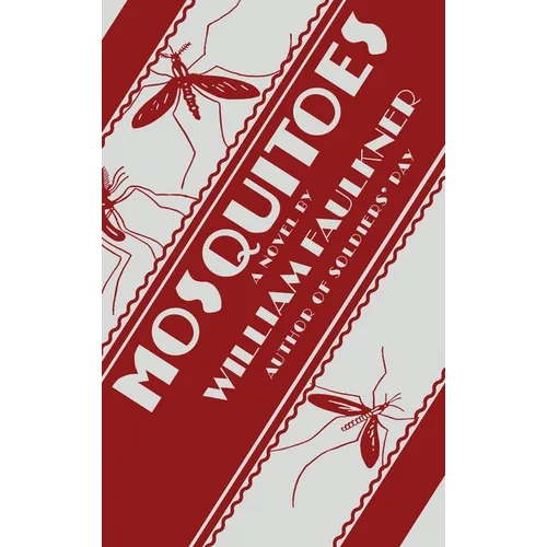 Mosquitoes - Hardcover