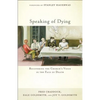 Speaking of Dying - Paperback