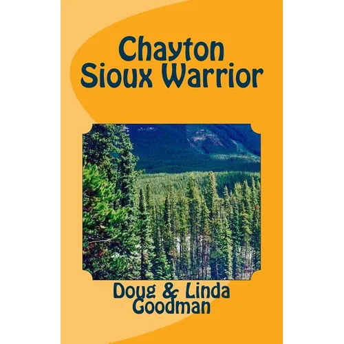 Chayton Sioux Warrior - Paperback