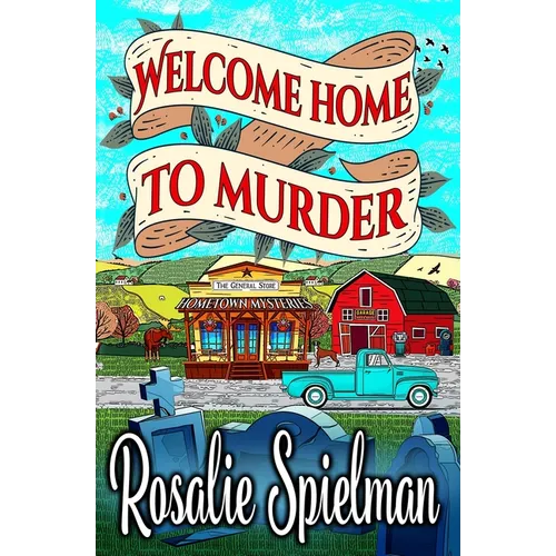 Welcome Home to Murder - Paperback