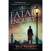 Fatal Enquiry: A Barker & Llewelyn Novel - Paperback