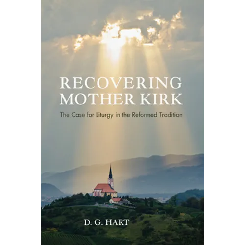 Recovering Mother Kirk - Paperback