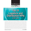 Top 25 Logistics / Distribution KPIs of 2011-2012 - Paperback