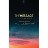 The Message Devotional Bible: Featuring Notes & Reflections from Eugene H. Peterson - Hardcover