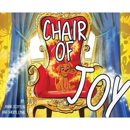 Chair of Joy - Hardcover