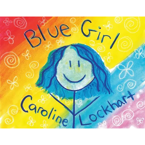 Blue Girl - Paperback