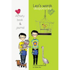 Leo's words disappeared and came back: Activity book - Paperback