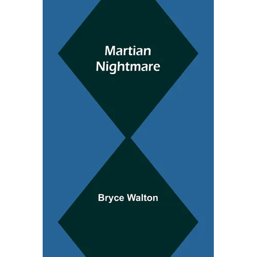 Martian Nightmare - Paperback