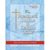Preacher's Outline & Sermon Bible-NIV-Thessalonians-Philemon - Paperback