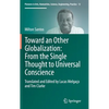 Toward an Other Globalization: From the Single Thought to Universal Conscience - Hardcover