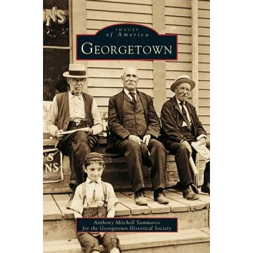 Georgetown - Hardcover