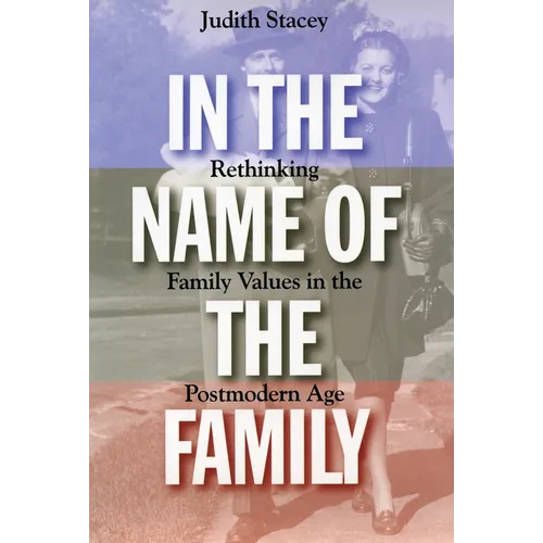 In the Name of the Family: Rethinking Family Values in the Postmodern Age - Paperback