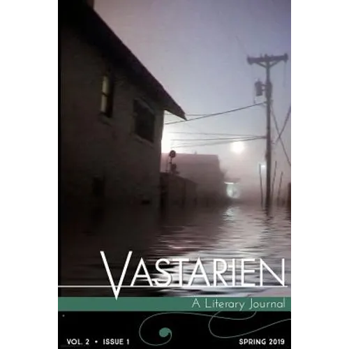 Vastarien, Vol. 2, Issue 1 - Paperback