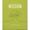 The Little Book of Wisdom: For When Life Gets a Little Tough - Hardcover