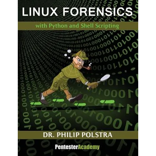 Linux Forensics - Paperback