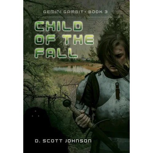 Child of the Fall - Hardcover