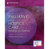 Palliative and Hospice Nursing Care Guidelines - Paperback