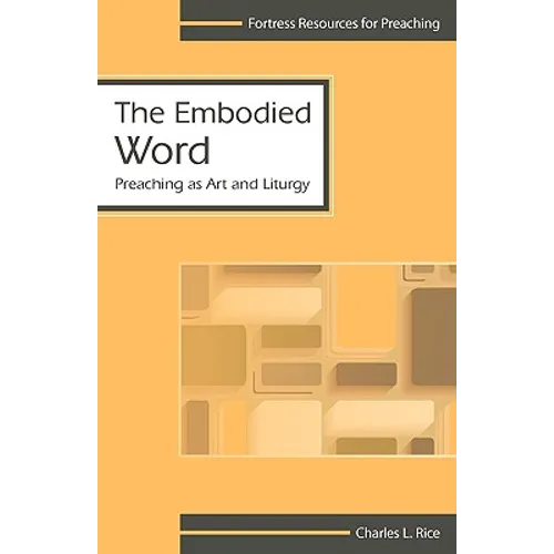 Embodied Word - Paperback