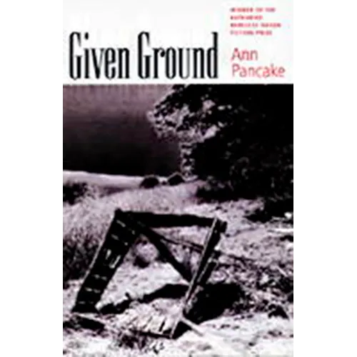 Given Ground - Paperback