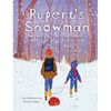 Rupert's Snowman - Hardcover
