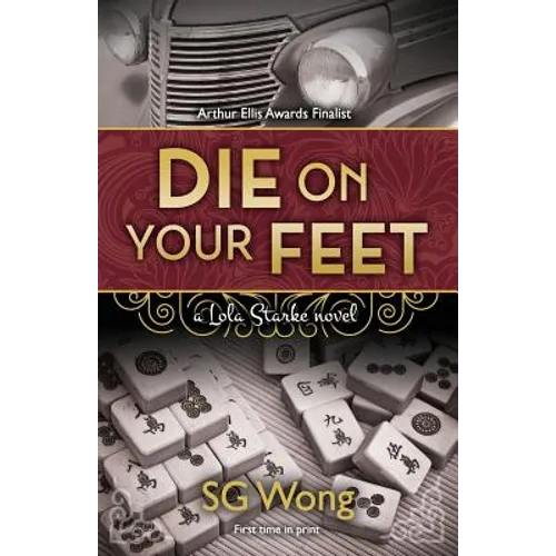 Die On Your Feet: a Lola Starke novel - Paperback