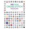 100 Mini Cross Stitch Designs - Paperback