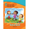 Psalm 34 Coloring and Activity Book: God is Good - Paperback