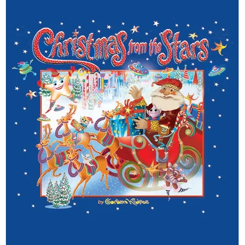 Christmas from the Stars - Hardcover