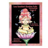 Lacy Sunshine's Sunshine Trolls Coloring Book Volume 27: Whimsical Lovable Bright-Eyed Trolls Coloring For All Ages - Paperback