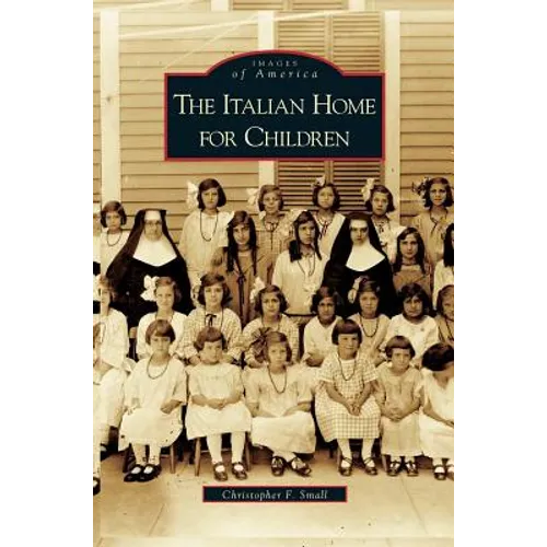 Italian Home for Children - Hardcover