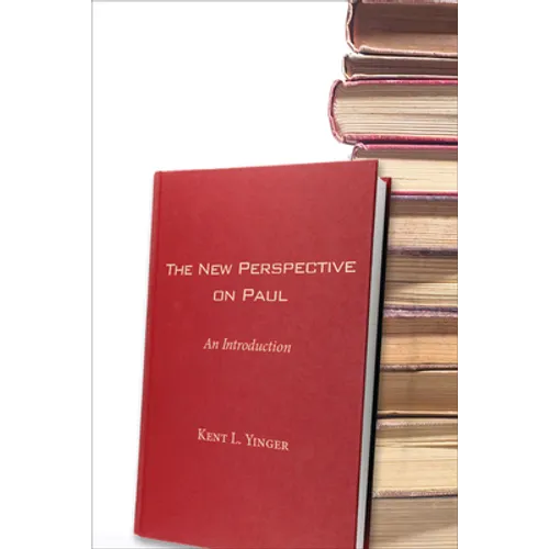 The New Perspective on Paul - Paperback