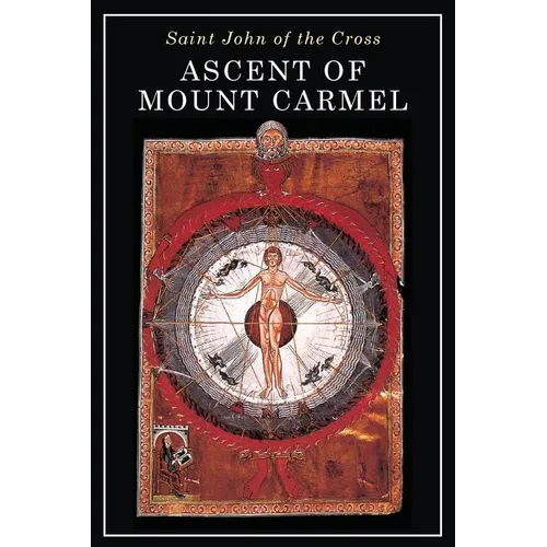 Ascent of Mount Carmel - Paperback