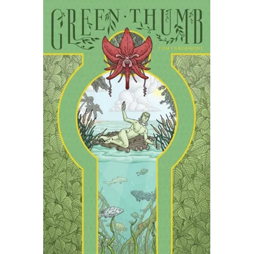 Green Thumb: A Novella - Paperback
