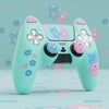 PlayVital Kawaii Bears PS5 Controller Cover