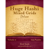 Huge Hashi Mixed Grids - Volume 2 - 255 Puzzles - Paperback