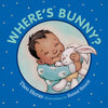Where's Bunny? - Board Book