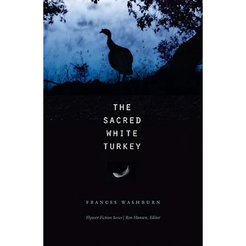 The Sacred White Turkey - Paperback