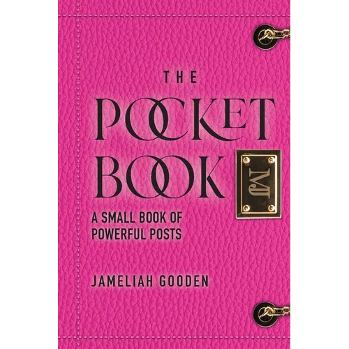 The Pocket Book: A Small Book of Powerful Posts - Paperback