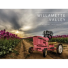 Willamette Valley, Oregon - Hardcover